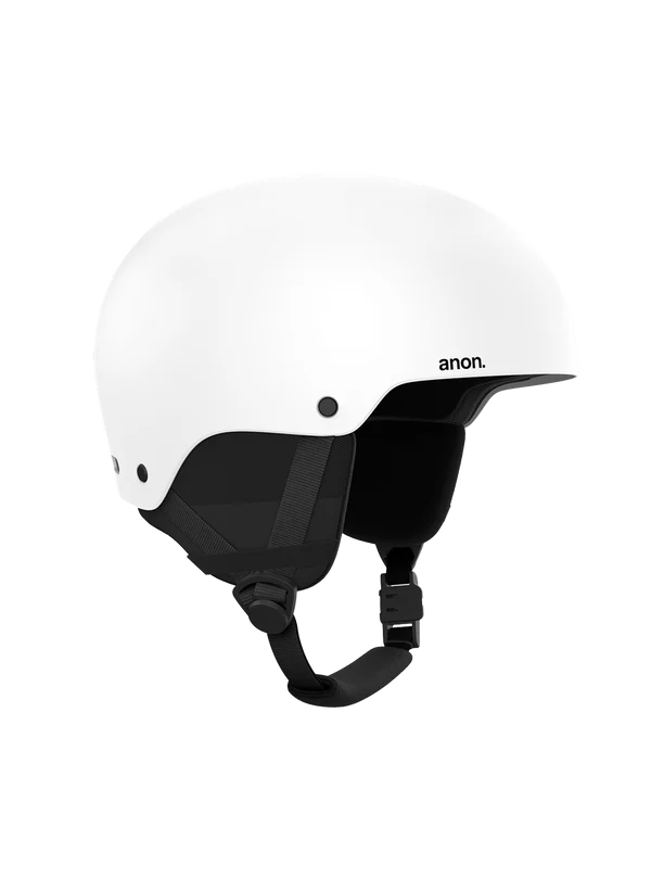 Anon Kids’ Rime 3 Helmet White