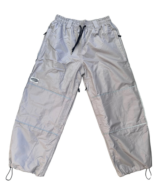 Whiteroom Invert 2.0 Reflective Snow Pants Grey