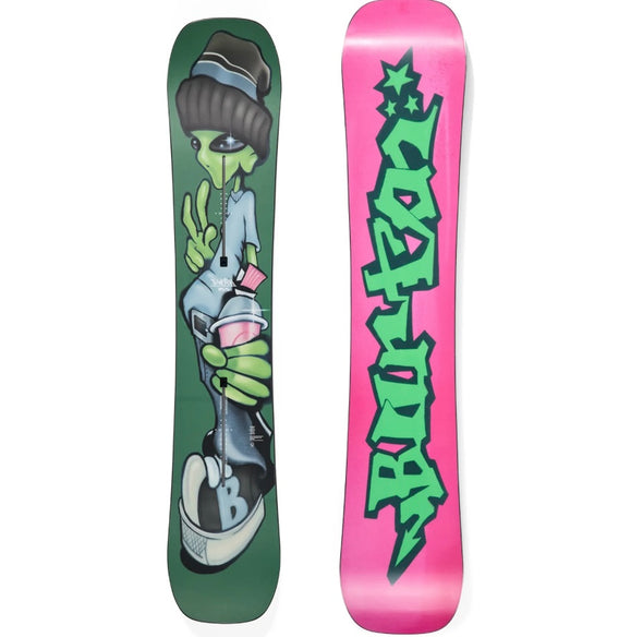 Burton Good Company Alien Snowboard 2027 – Whiteroom Snow