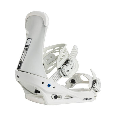 Burton Freestyle Bindings Gray Cloud 2026
