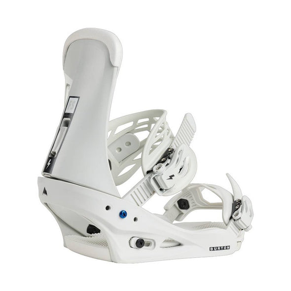 Burton Freestyle Bindings Gray Cloud 2026