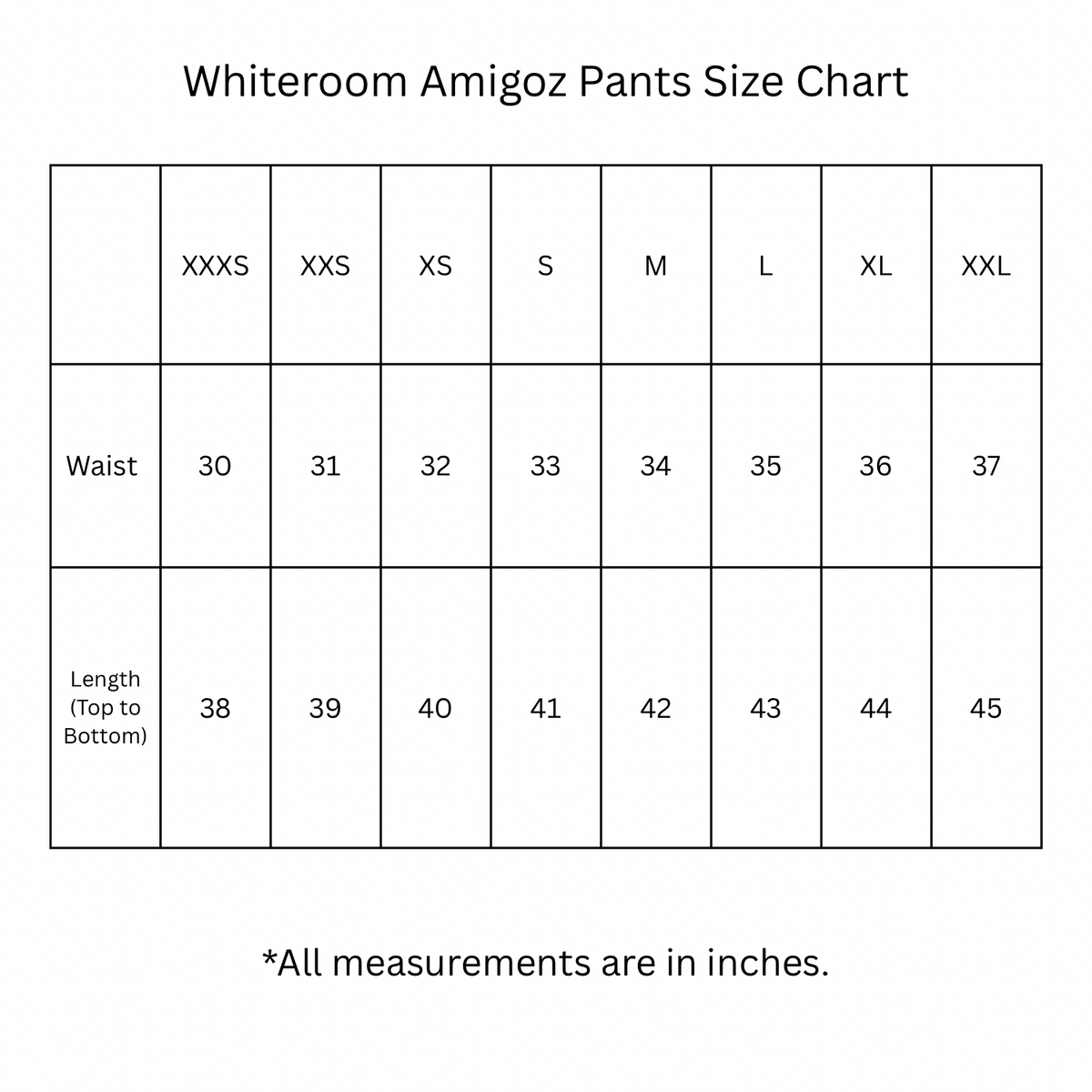 Whiteroom x Amigoz Cargo 2.0 Snow Pants Tan