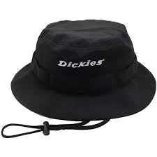 Dickies Standard Ripstop Boonie Hat Black
