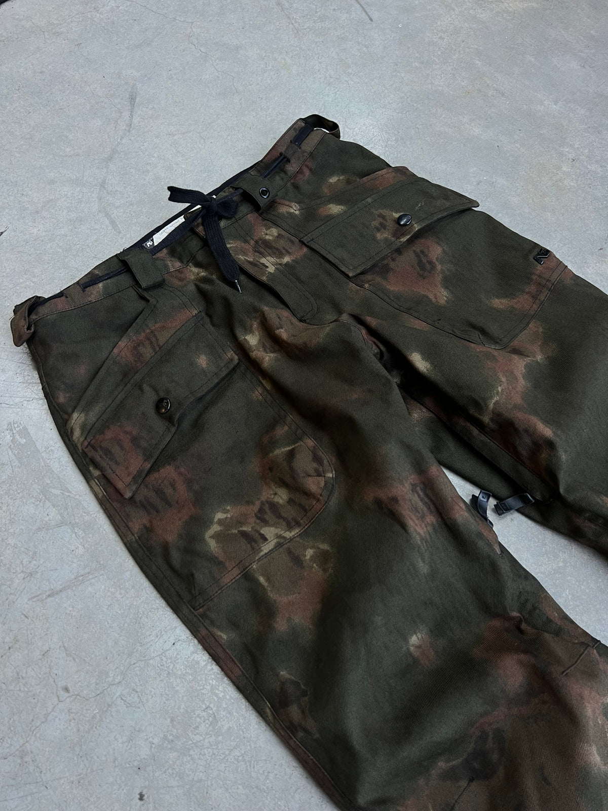 Analog Camo Snow Pants