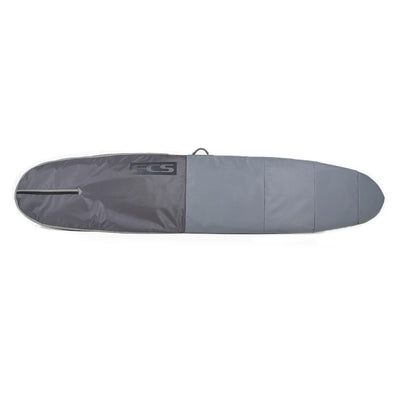 FCS Longboard Cover Steel Grey/Warm Grey
