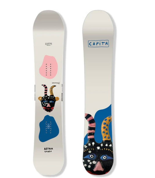 CAPiTA Aeronaut Snowboard 2027
