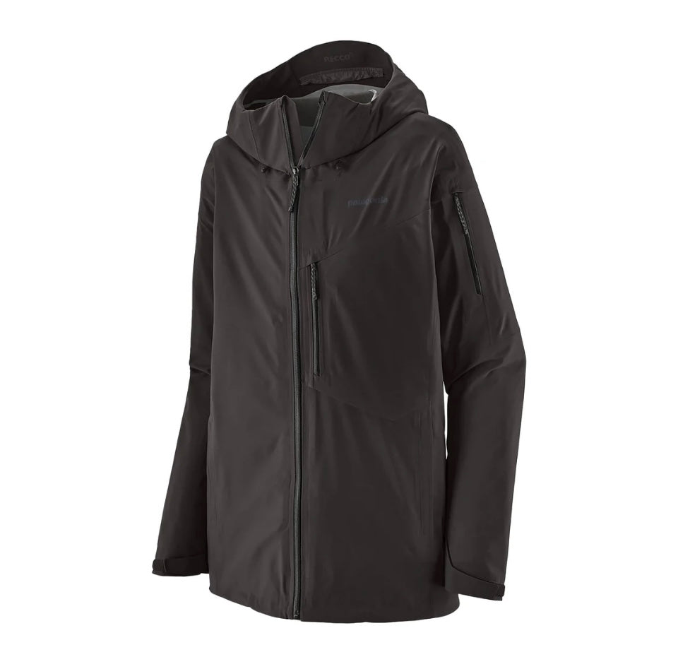 Patagonia Men's Snowdrifter Jacket Black