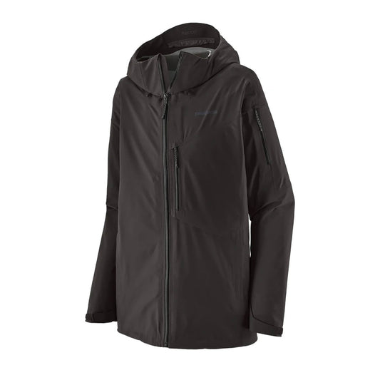 Patagonia Men's Snowdrifter Jacket Black