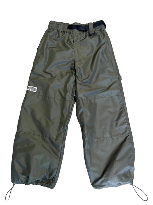 Whiteroom Tribal Carpenter Snow Pants Olive