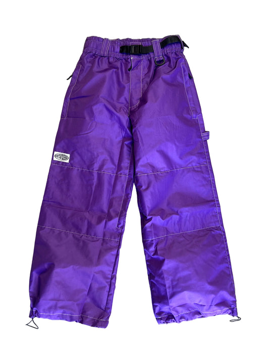 Whiteroom Tribal Carpenter Snow Pants Purple