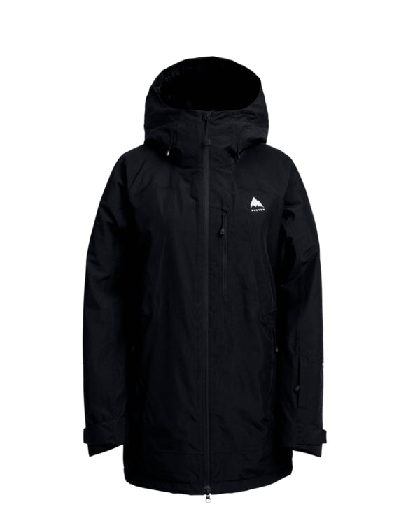 Burton Women’s Reserve 2L Insulated Jacket True Black 2026