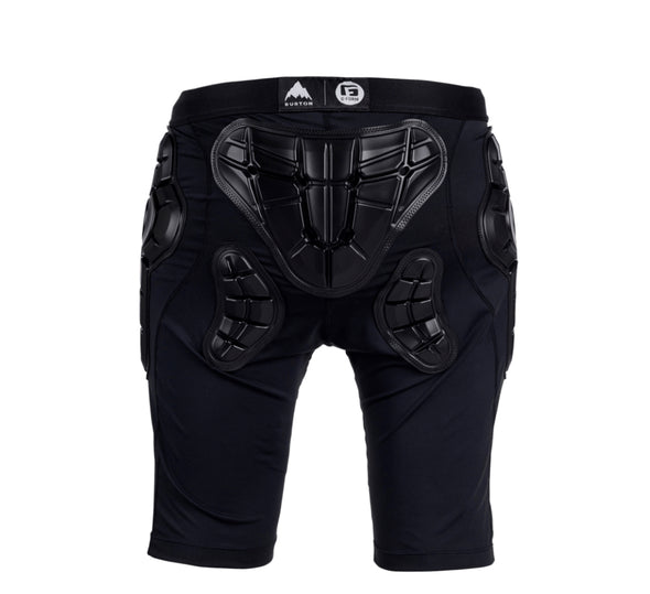 Burton Women’s Total Impact Shorts True Black