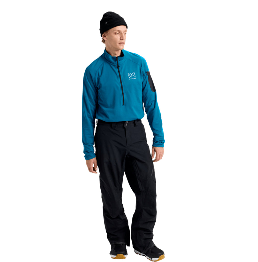 Burton Men’s [ak] Cyclic GORE-TEX 2L Pant True Black 2026