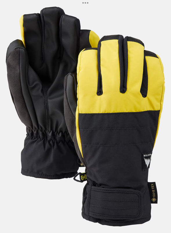 Burton Men’s GORE-TEX Reverb Glove Sulfur/True Black