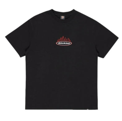 Dickies Fire Boy 450 Tee Black