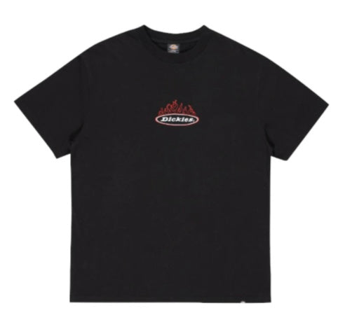 Dickies Fire Boy 450 Tee Black