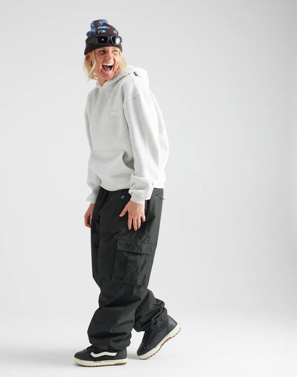 Yuki Threads Street Pant Black