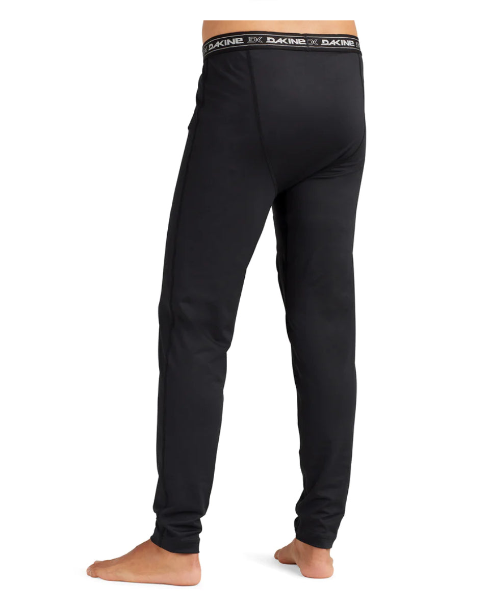 Dakine Kickback Lightweight Mens Thermal Bottoms Black