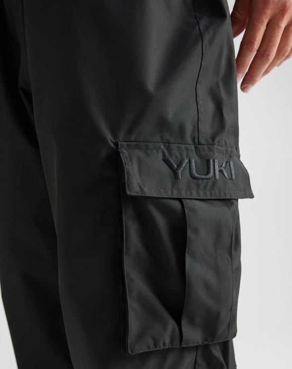 Yuki Threads Street Pant Black