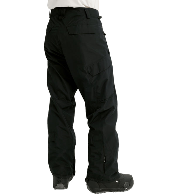 Burton Mens Reserve 2L Pants True Black 2026