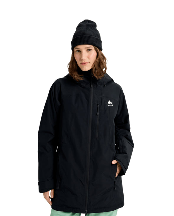 Burton Women’s Reserve 2L Insulated Jacket True Black 2026