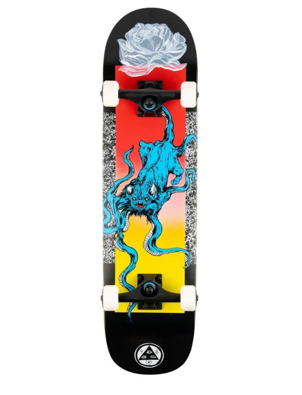 Welcome Bactocat Complete Skateboard 8.0”