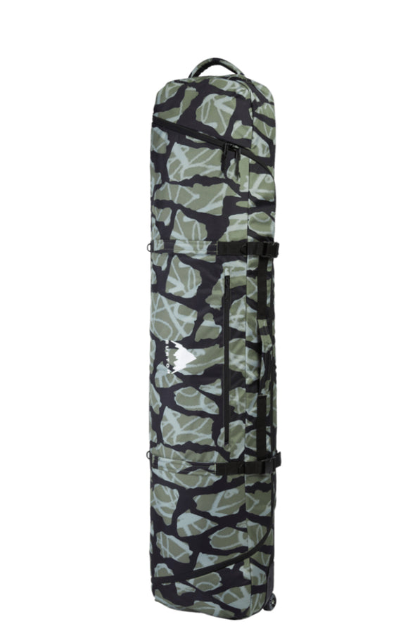Burton Wheelie Gig Bag Graffiti Camo 2026