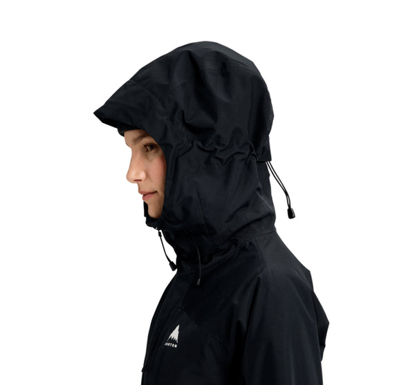 Burton Women’s Reserve 2L Insulated Jacket True Black 2026