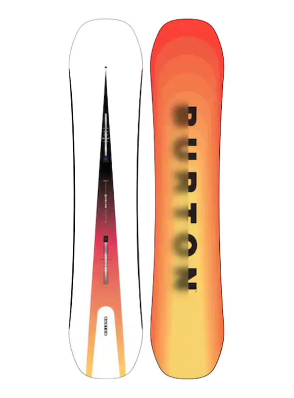 Burton Custom Smalls Youth Snowboard