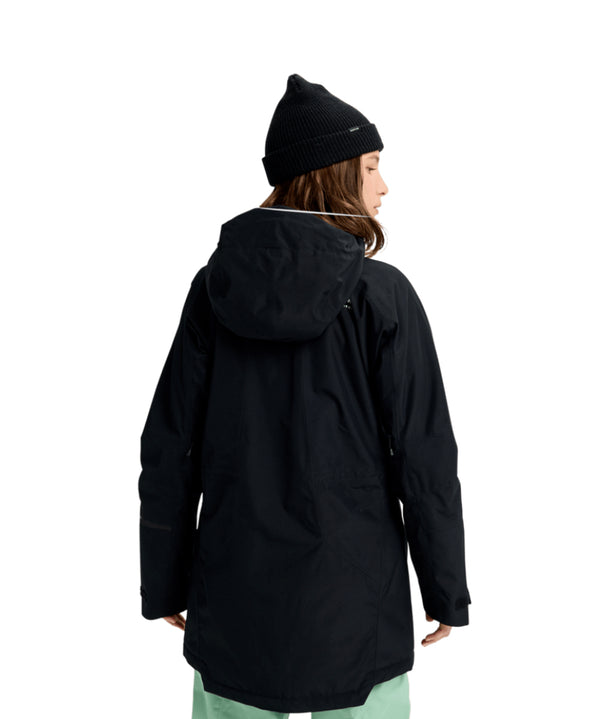 Burton Women’s Reserve 2L Insulated Jacket True Black 2026