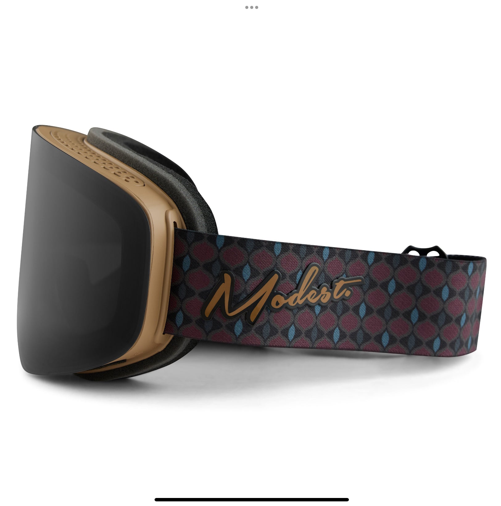 modest goggles Modest Pulse Phil Hansen Goggles 2025 – Whiteroom Snow