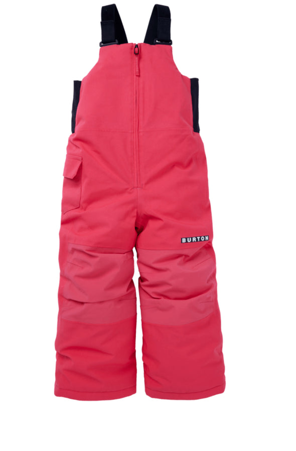 Burton Toddlers’ Maven Bib Pants Azalea Pink 2025