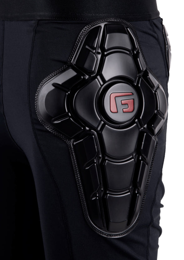 Burton Women’s Total Impact Shorts True Black