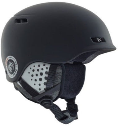 Anon Rodan Black/White Helmet