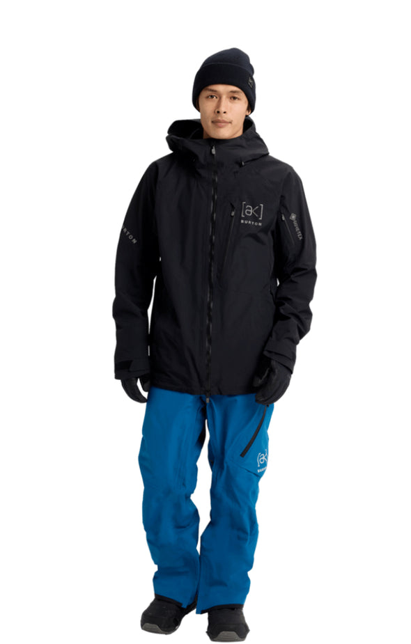 Burton Men’s [ak] GORE-TEX Cyclic Jacket True Black 2026