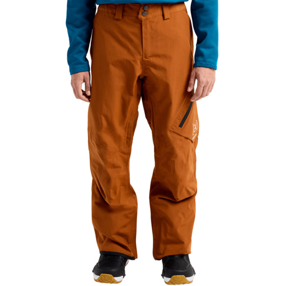 Burton Men’s [ak] Cyclic GORE-TEX 2L Pant Chestnut Brown 2026