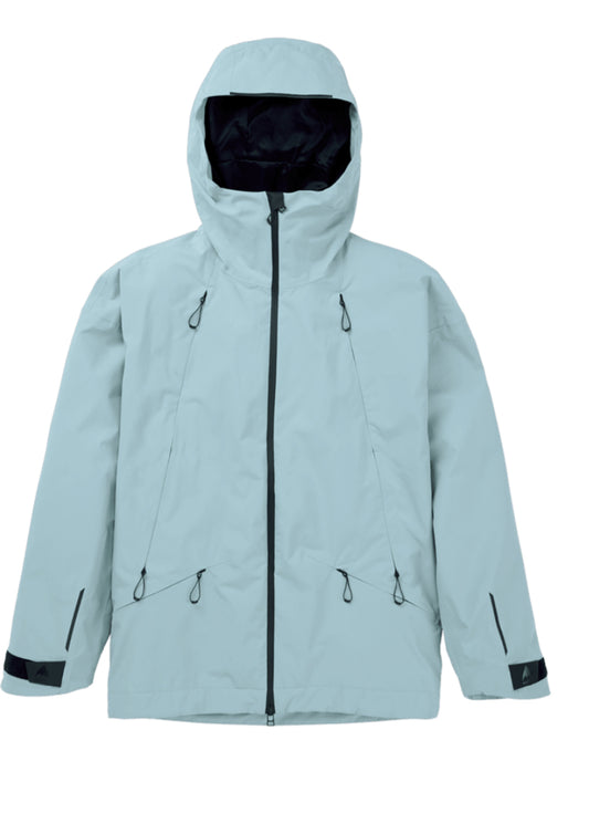 Burton Futuretrust 2L Jacket Petrol Green