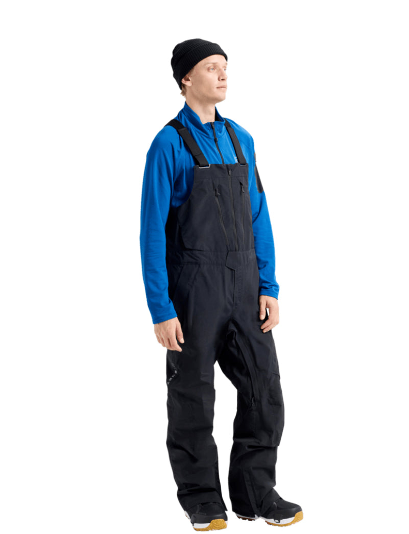 Burton Men’s [ak] Cyclic GORE-TEX 2L Bib Pants True Black