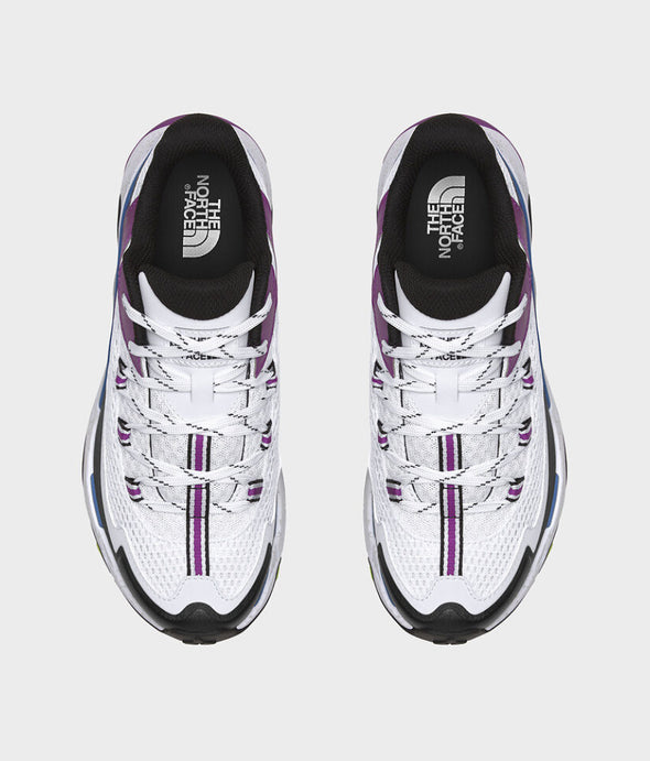 The North Face Women’s Vectiv Taraval Shoes White/Purple Cactus Flower