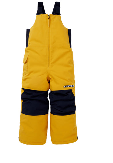 Burton Toddlers’ Maven Bib Pants Goldenrod 2025