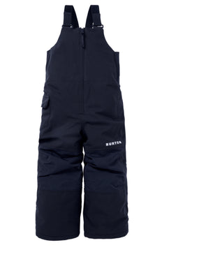 Burton Toddlers’ Maven Bib Pants True Black 2025