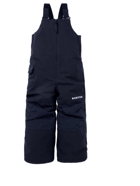 Burton Toddlers’ Maven Bib Pants True Black 2025