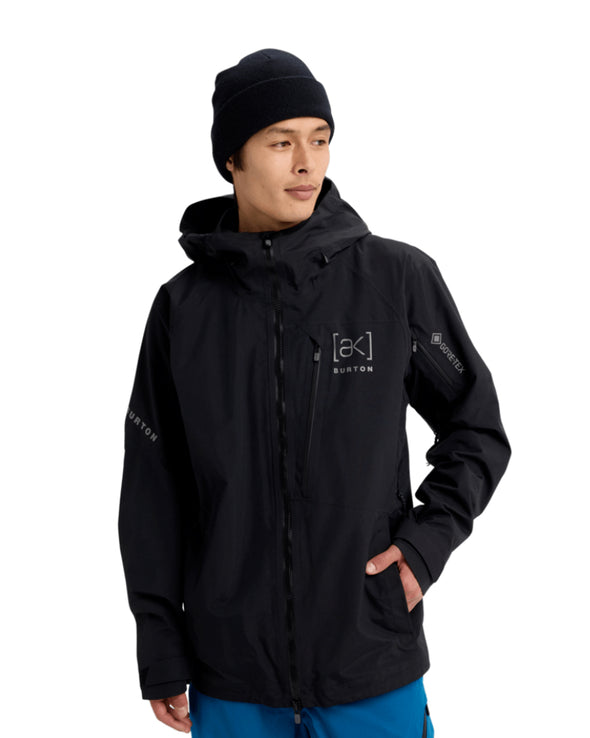 Burton Men’s [ak] GORE-TEX Cyclic Jacket True Black 2026