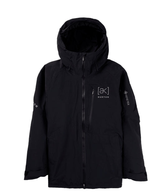 Burton Men’s [ak] GORE-TEX Cyclic Jacket True Black 2026