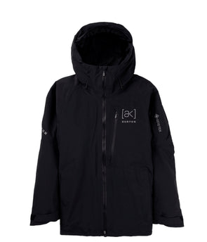 Burton Men’s [ak] GORE-TEX Cyclic Jacket True Black 2026