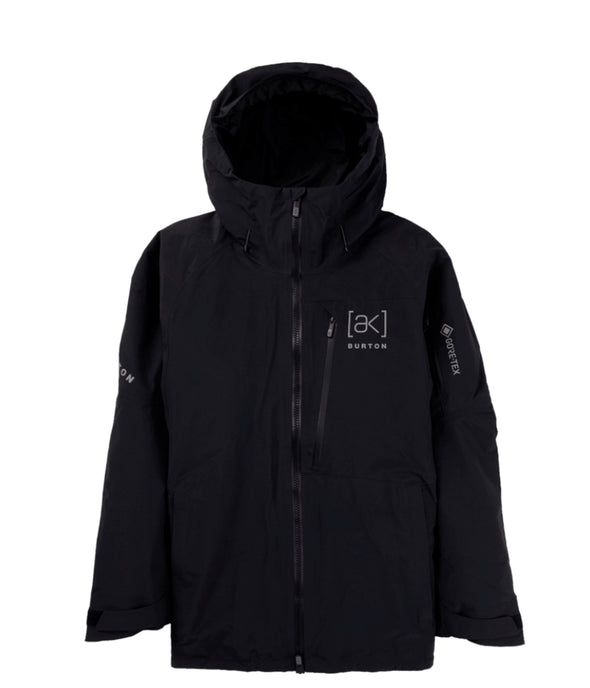 Burton Men’s [ak] GORE-TEX Cyclic Jacket True Black 2026