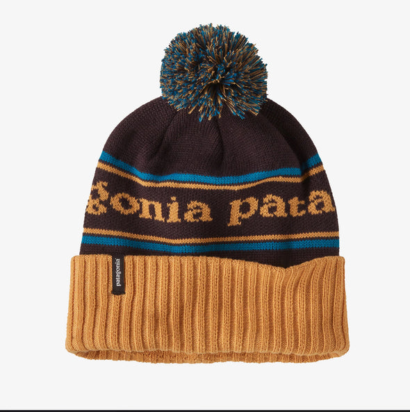 Patagonia Powder Town Beanie Dried Mango