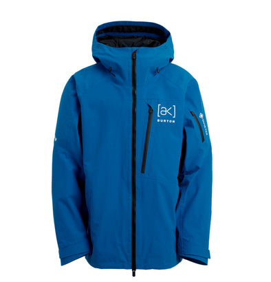 Burton Men’s [ak] GORE-TEX Cyclic Jacket Blue Teal 2026