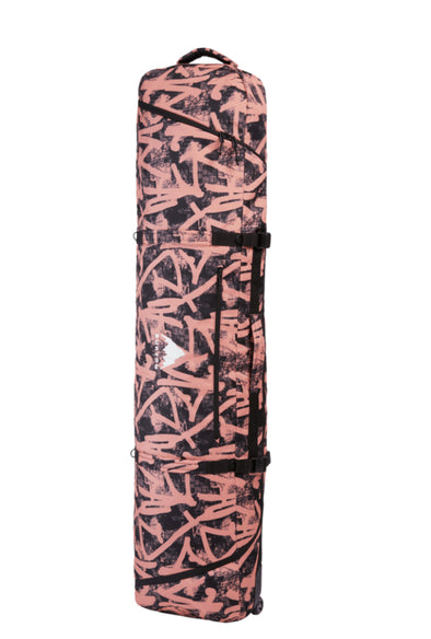 Burton Wheelie Gig Bag Sunrise City Streets 2026