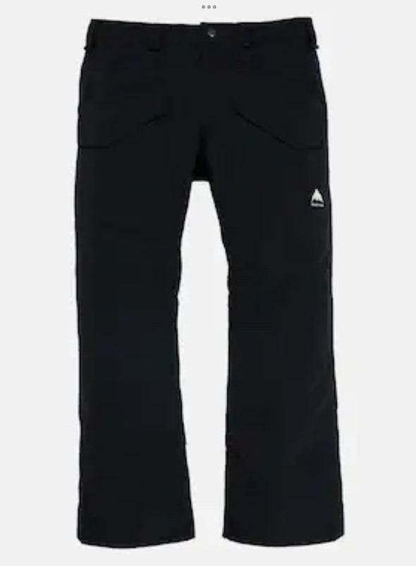 Burton Mens Covert 2.0 Pants True Black 2024